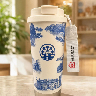 Ly giữ nhiệt cao cấp Hải Phòng